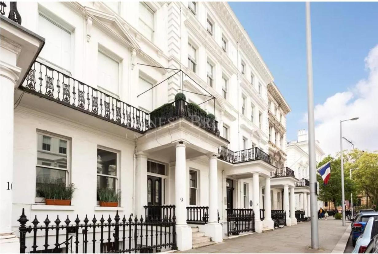 Cozy Hideaway In South Ken! Appartement Londen Buitenkant foto